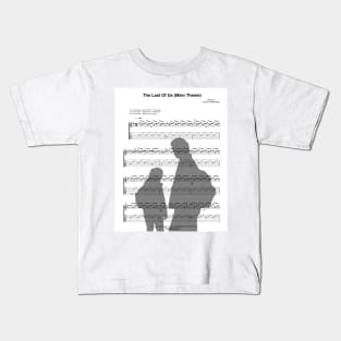 The last of us Kids T-Shirt